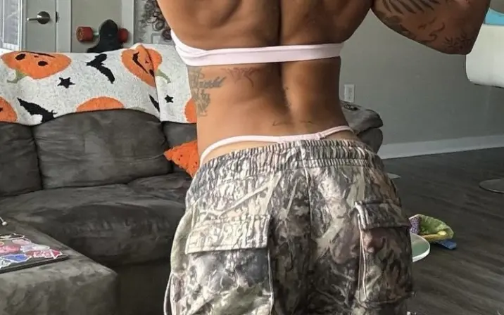 Ashley Shackleford, urfavgymbabee