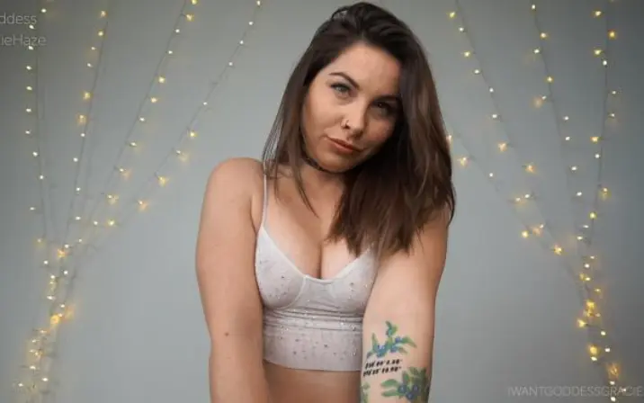 Gracie Haze / Goddess Gracie Haze