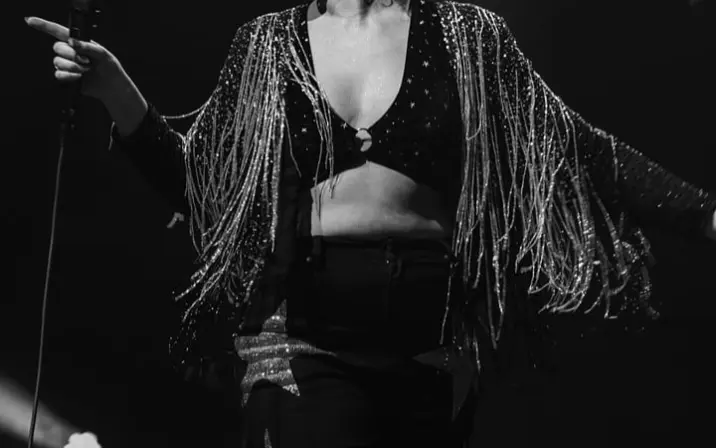 Sammy Rae (Sammy Rae &amp; The Friends)