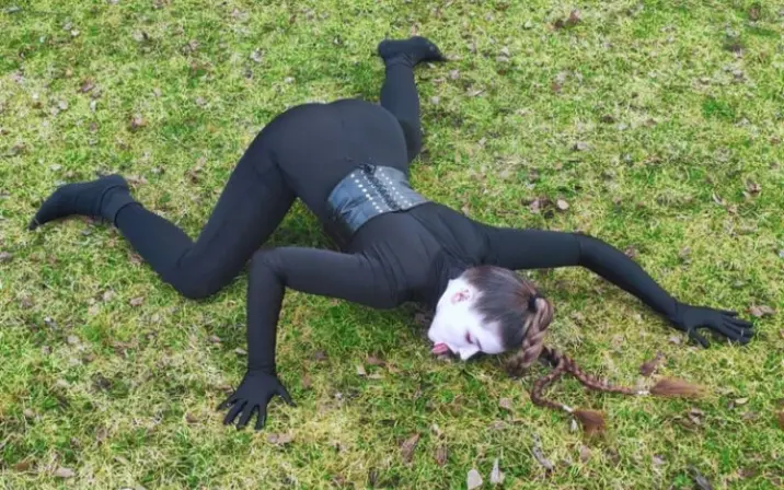 Anastasia Kreslina (IC3PEAK)