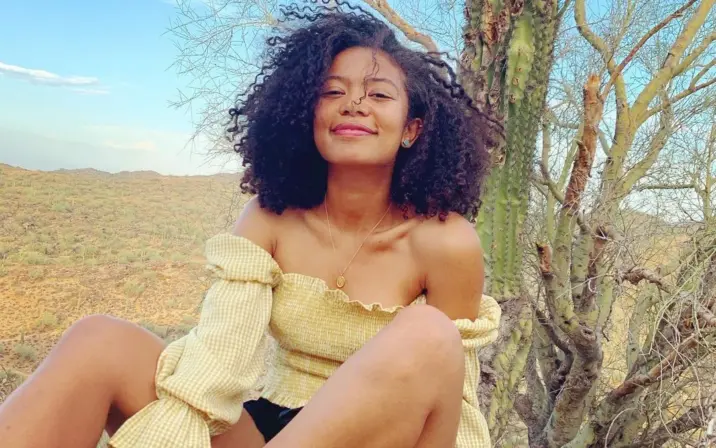 Jaz Sinclair