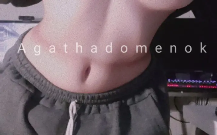 AgathaDomen (Twitch ASMR streamer)