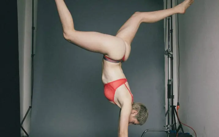 Tybee Diskin (Fallout: Nuka Break)