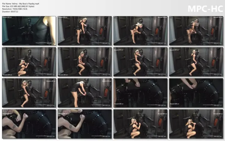 Mistress Velma / Velma Vice