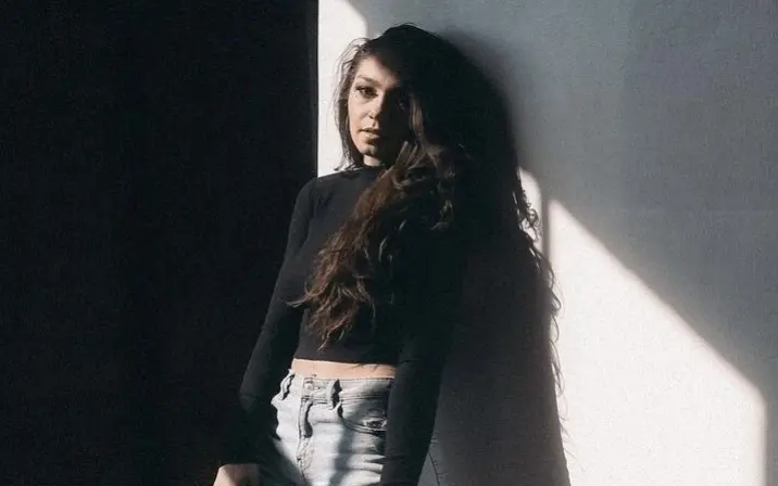 (Skye Dolecki) Skye Blue AEW