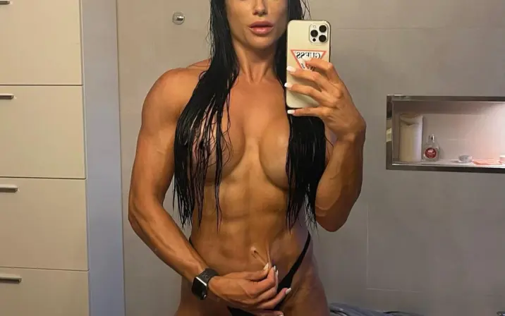 Alicia Romero IFBB Pro