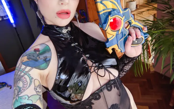 Zalaria Cosplay