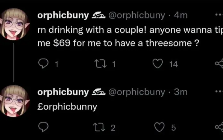 Monochromesan aka Orphicbunny