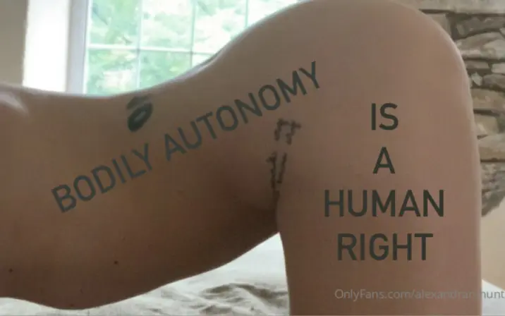 U.S. Congressional Candidate Alexandra M. Hunt - alexandramhunt