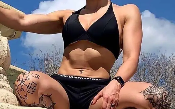 WWE Rhea Ripley