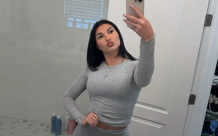 Jazmyn Nyx - WWE/NXT