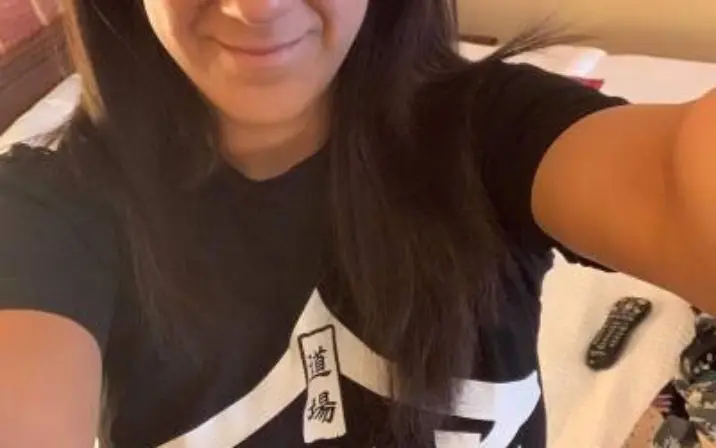 WWE Bayley / Davina Rose / Pamela Rose Martinez