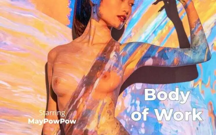 Mina Yahagi / maypowpow