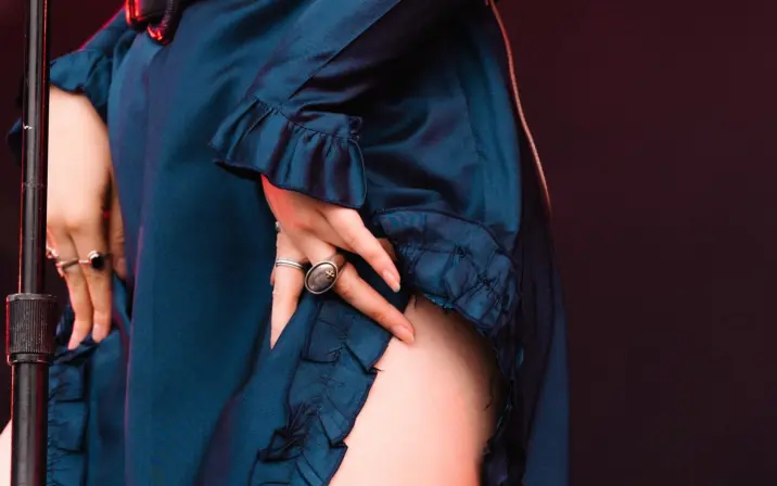 Abigail Morris | The Last Dinner Party