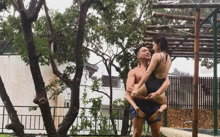 Katrina Dovey [VIVAMAX Softcore Actress]