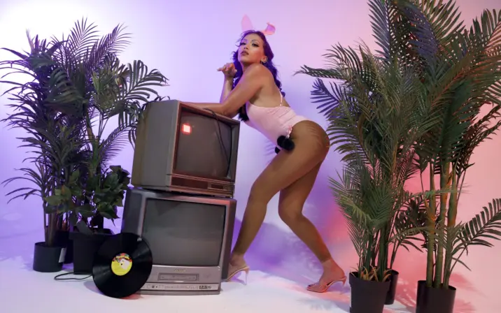 Alicia Atout and Salina de la Renta