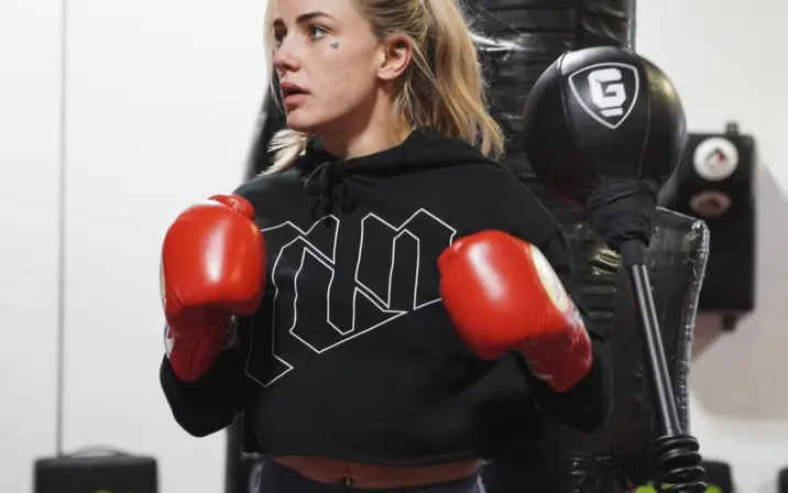 Jessica-Rose Clark &quot;Jessy Jess&quot; (UFC Fighter)