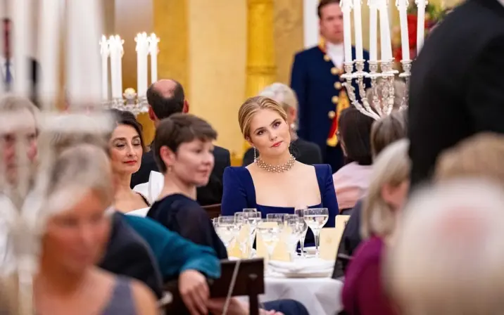 Princess Catharina-Amalia of Orange