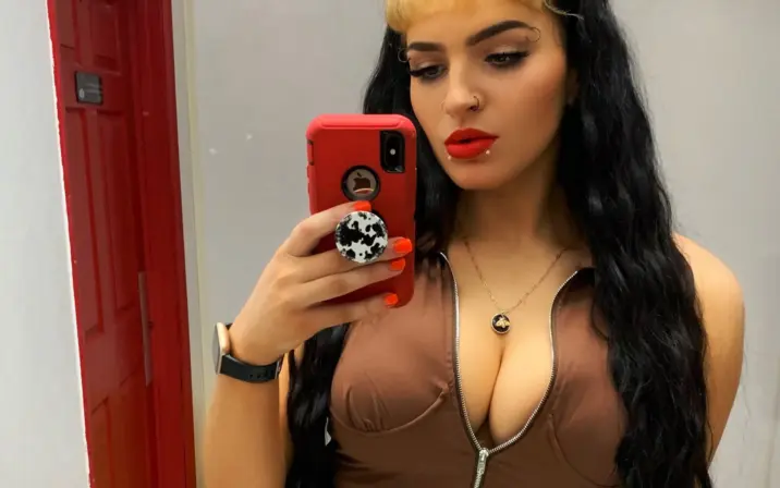 Steph De Lander/Persia Pirotta