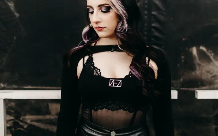 Kasey Karlsen (Singer for Deadlands)