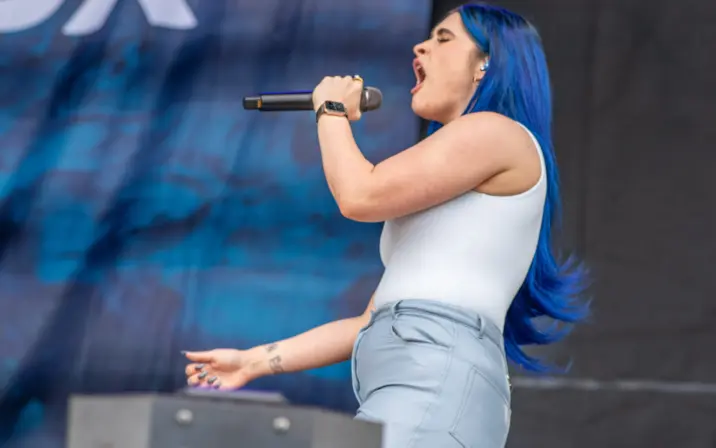 Courtney Laplante (Spiritbox Singer)