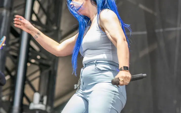 Courtney Laplante (Spiritbox Singer)
