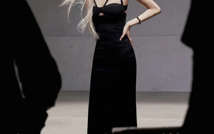 Rosé || Roseanne Park - BLΛƆKPIИK ( BLACKPINK )