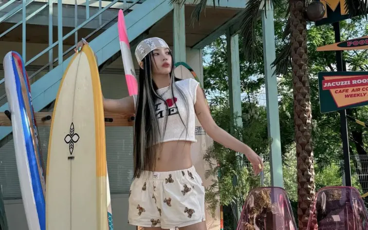 Soyeon / (G)I-IDLE / Kpop