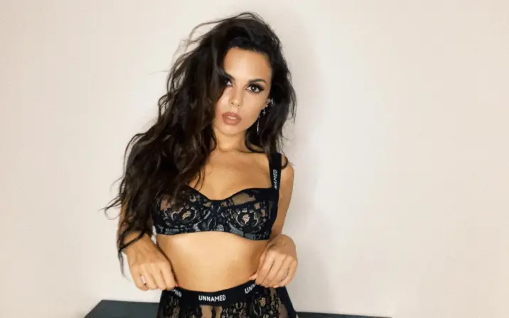 Anastasia Kamenskykh / NK