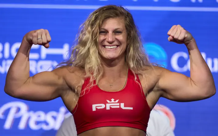 Kayla Harrison