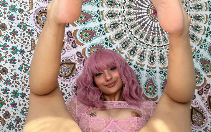 Petite Nicole