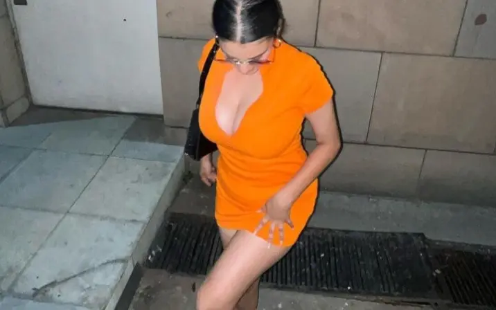 @_ayushaaaa__, Ayusha, busty Indian influencer