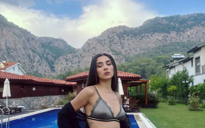 Kübra &quot;Miranda&quot; Çamlıbel