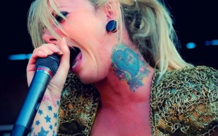 Maria Brink