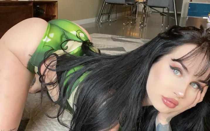 Violetbabyx | Vibabyx |Hornyunicornn