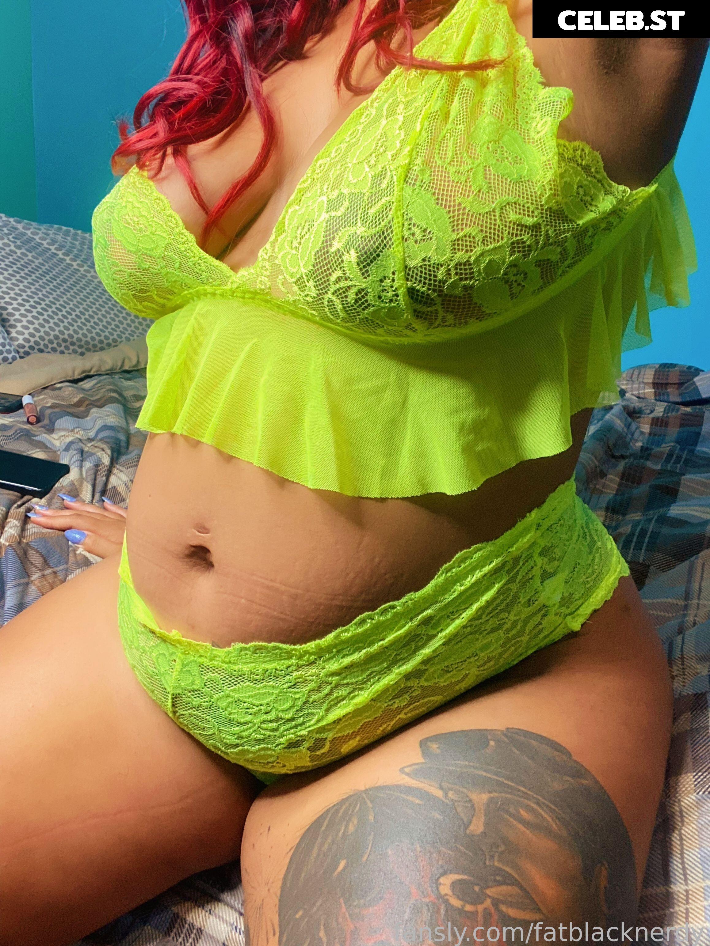 fatblacknerdy Image 9158977
