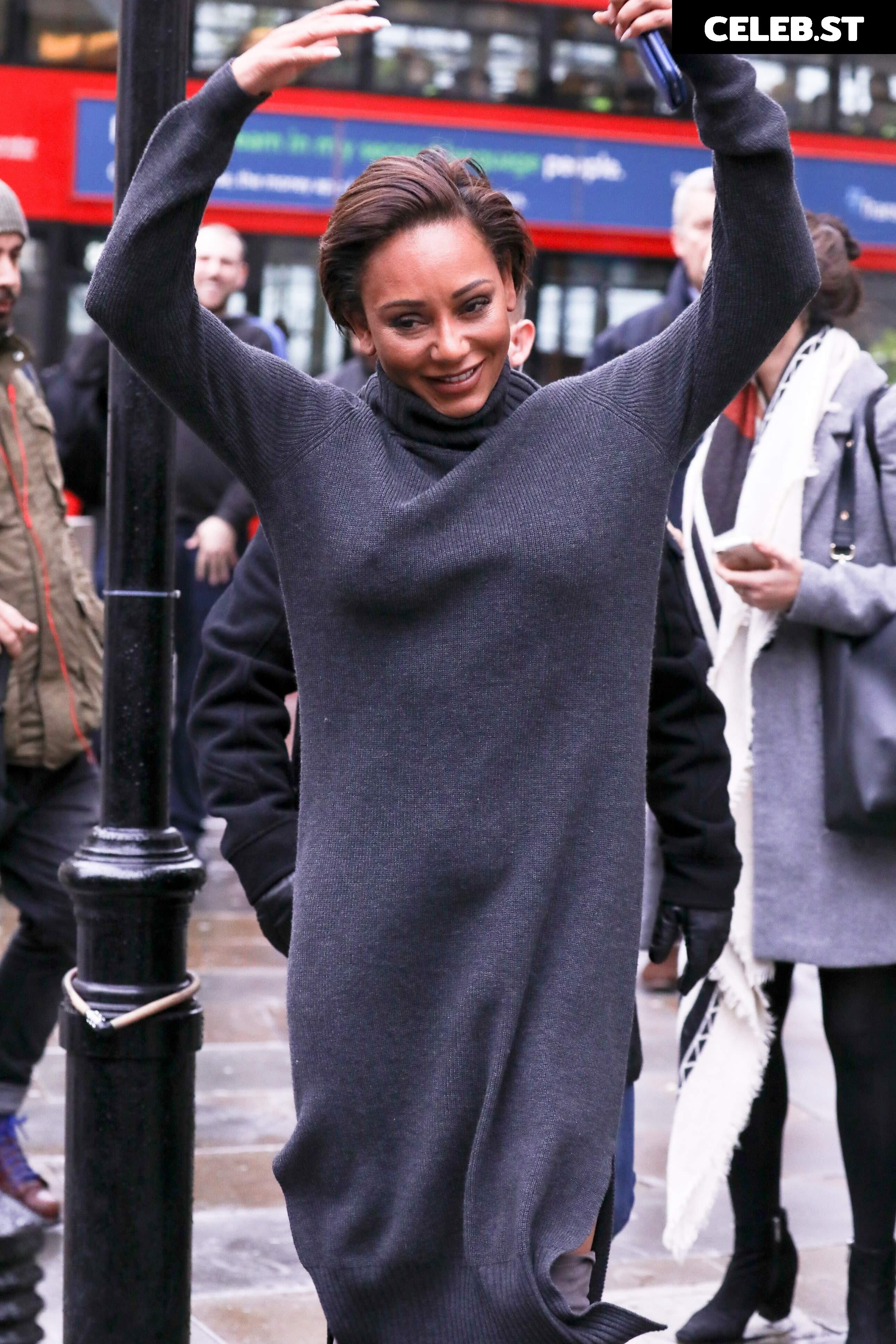 Melanie Brown Image 9885208