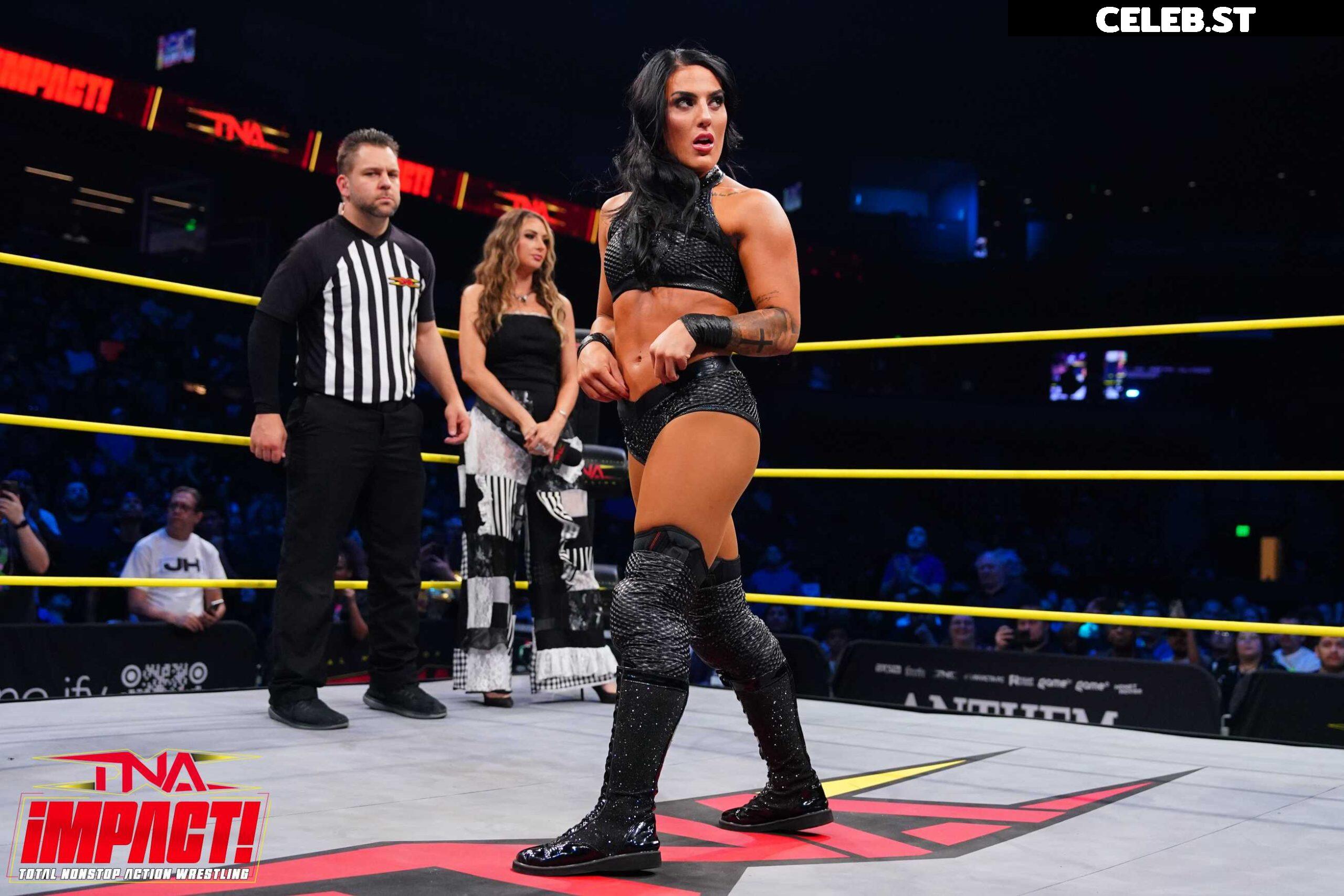 Tessa Blanchard (Wrestler) Image 9880945