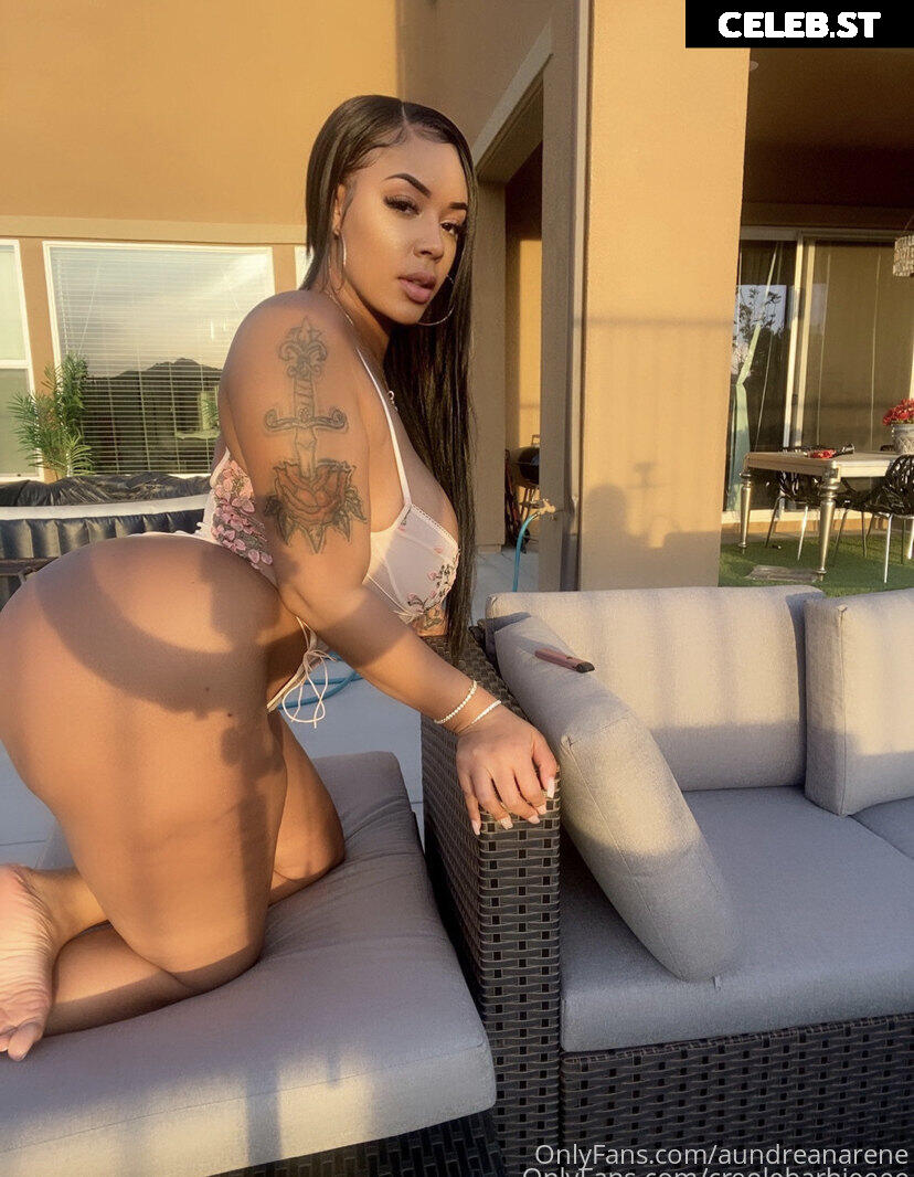 Aundreana Rene / Creole barbie Image 9872119