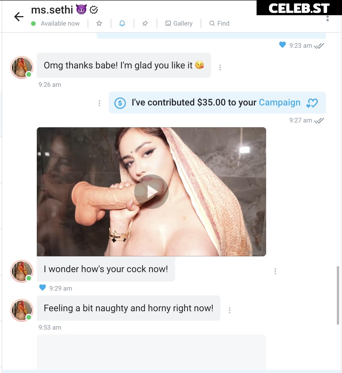 Ms. Sethi / Indianbabydoll Image 9870319