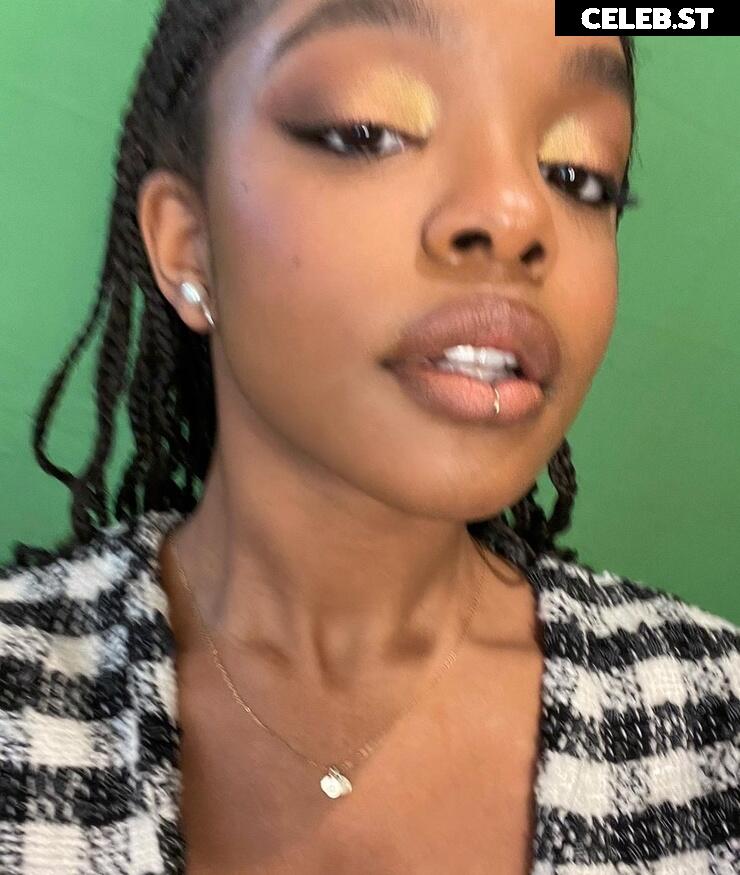 Marsai Martin Image 9879023
