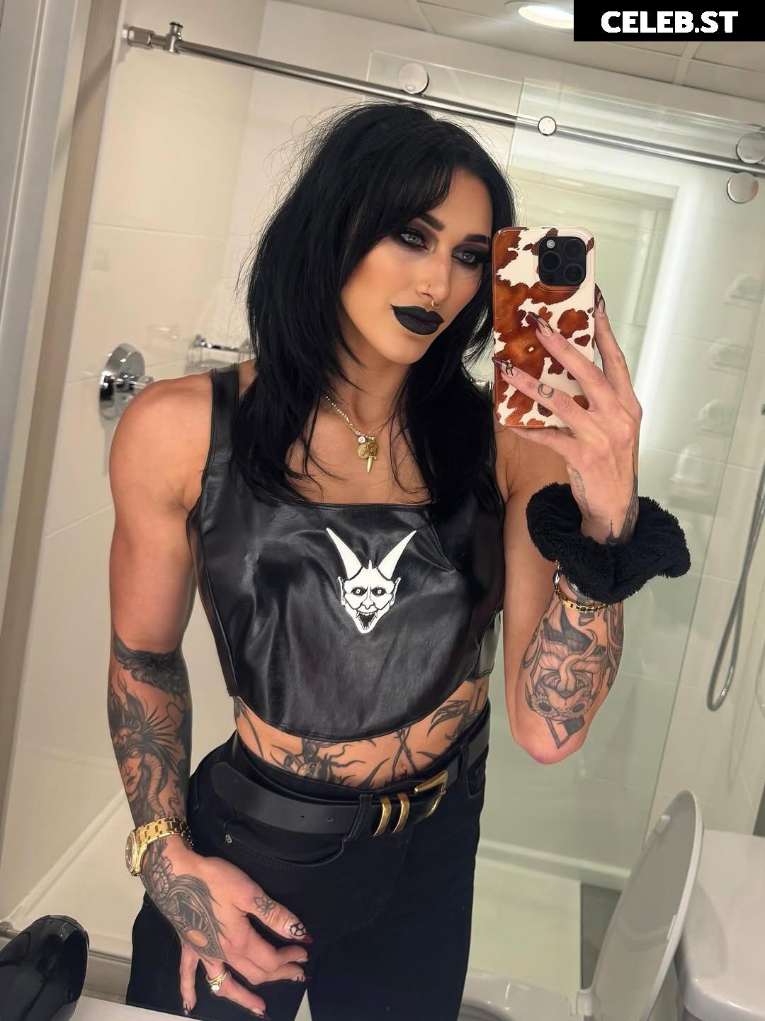 WWE Rhea Ripley Image 9864765