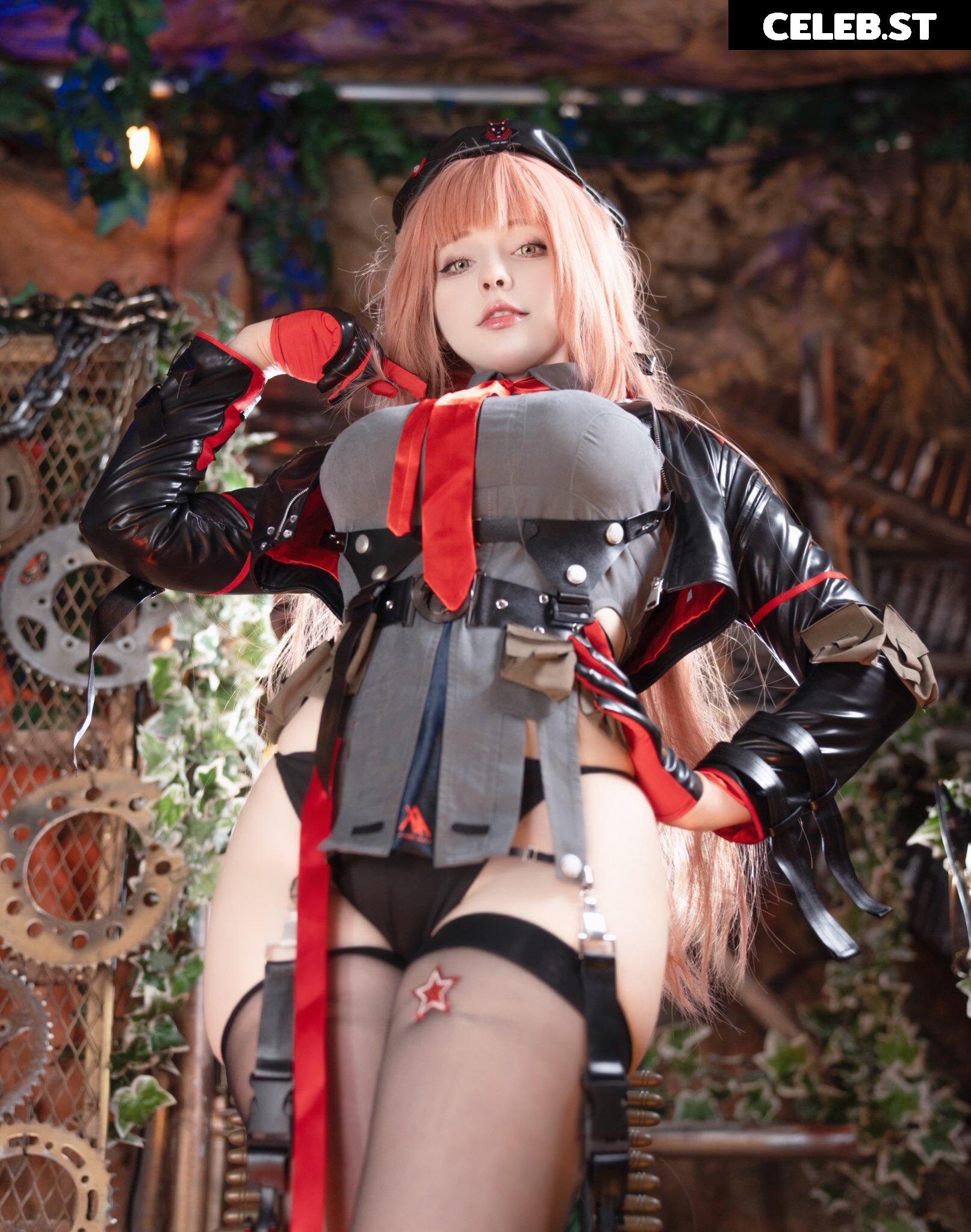 Saya Scarlet Image 9864081