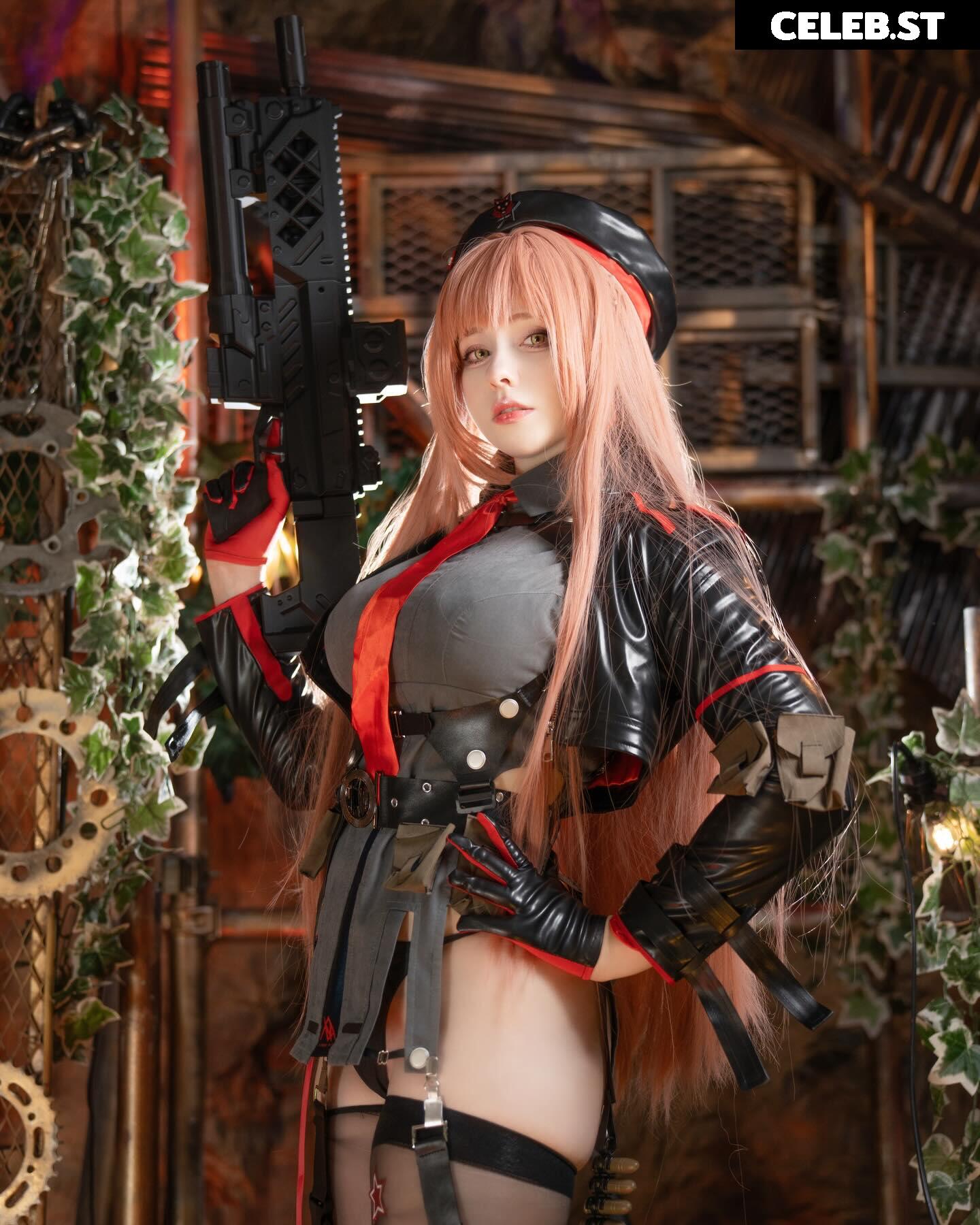 Saya Scarlet Image 9864080