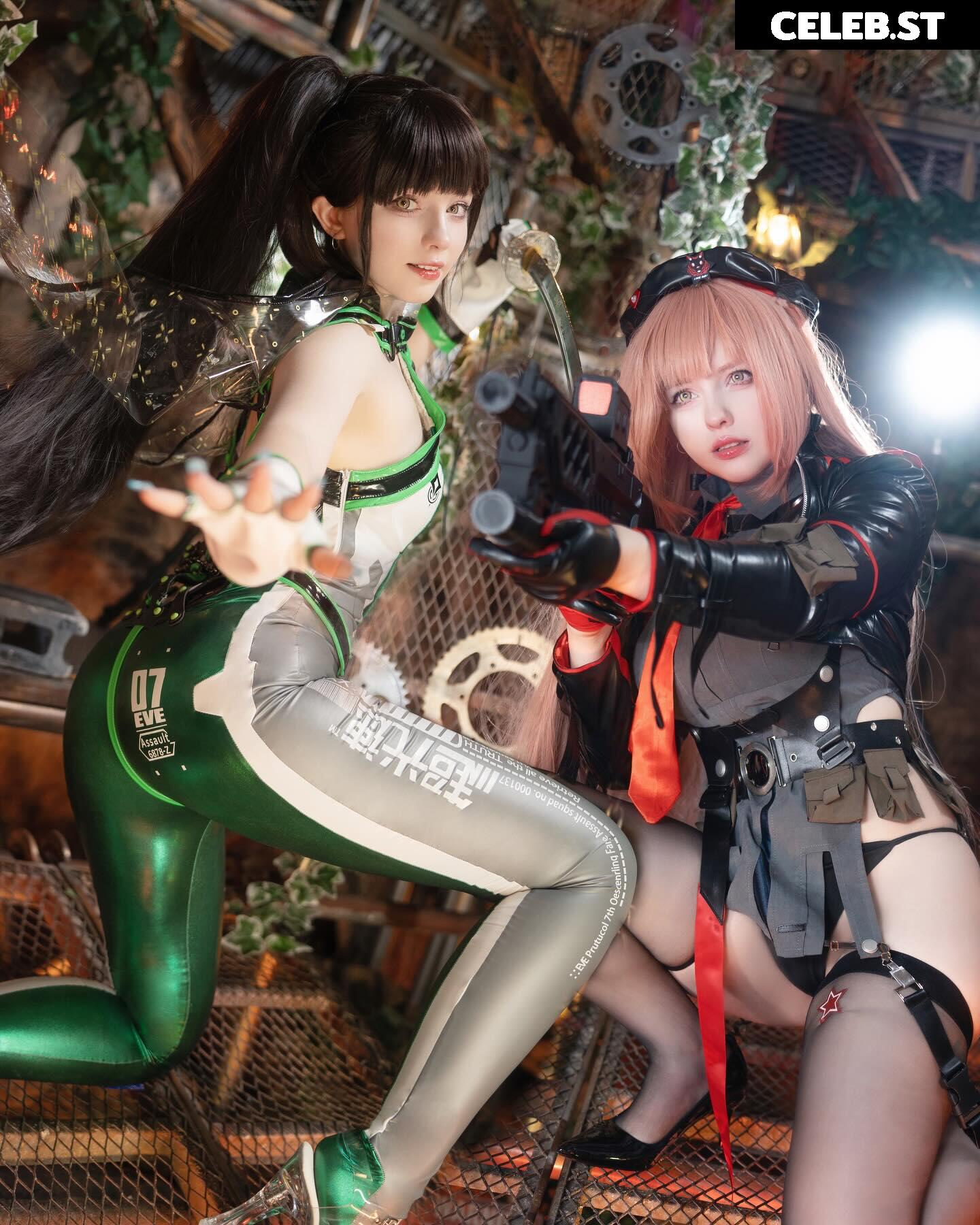 Saya Scarlet Image 9864078