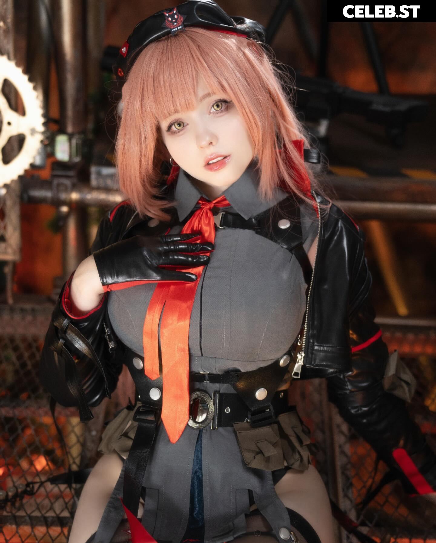 Saya Scarlet Image 9864076