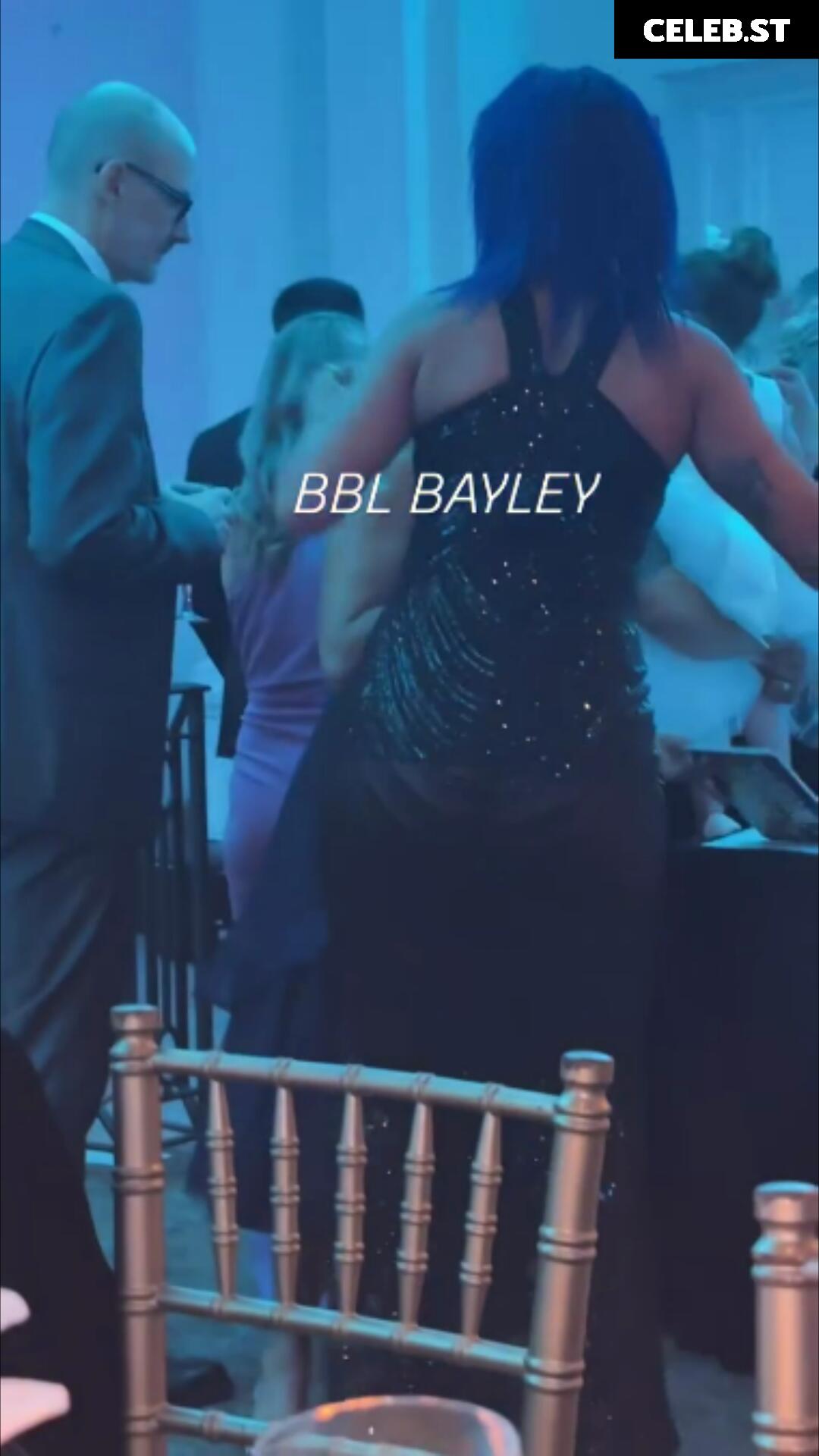 WWE Bayley / Davina Rose / Pamela Rose Martinez Image 9864381