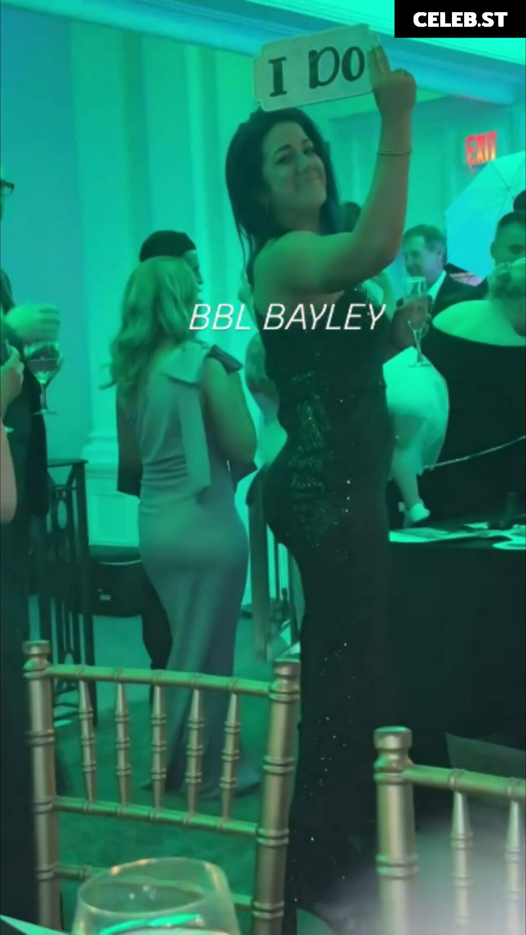 WWE Bayley / Davina Rose / Pamela Rose Martinez Image 9864354