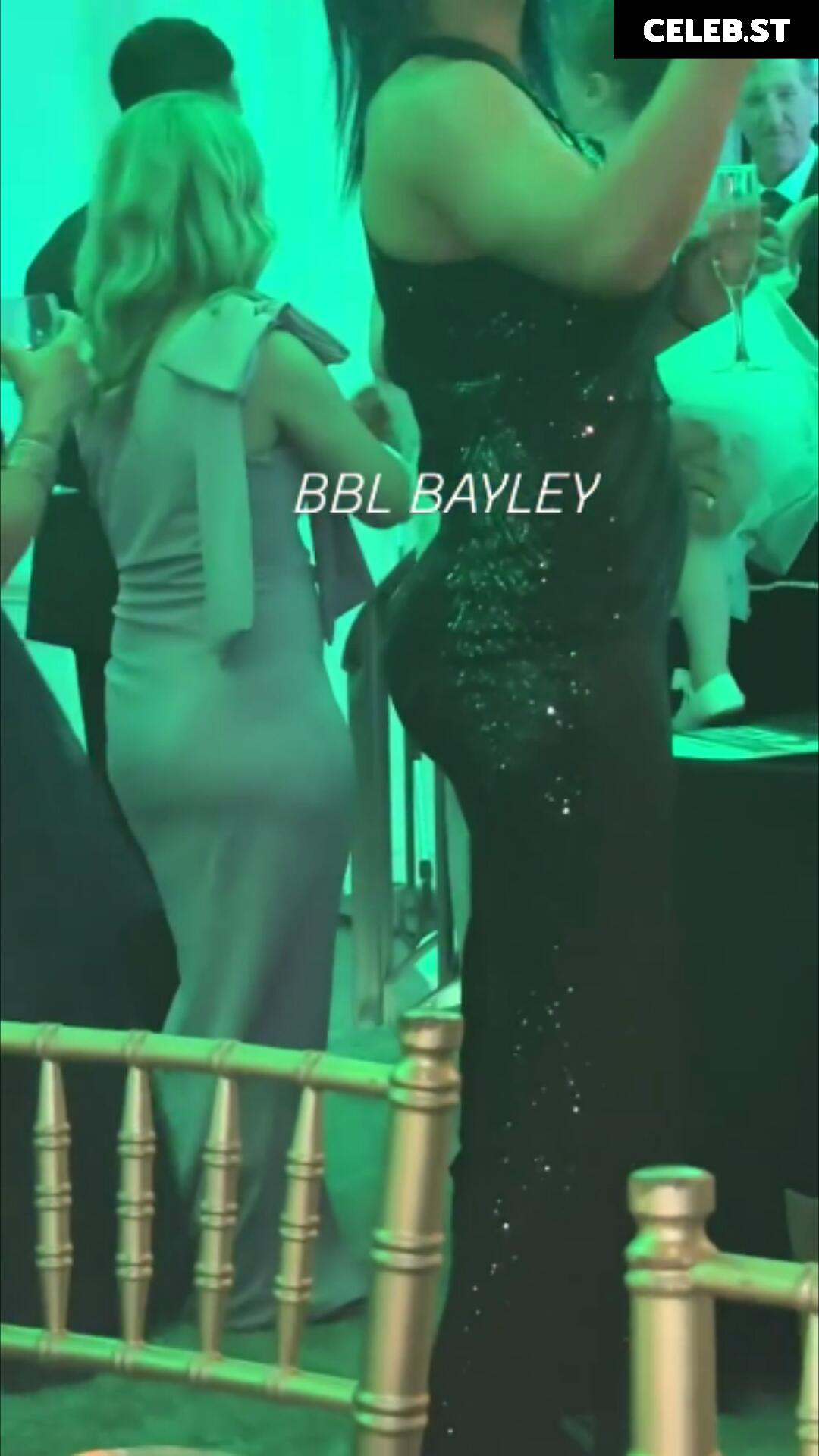 WWE Bayley / Davina Rose / Pamela Rose Martinez Image 9864332