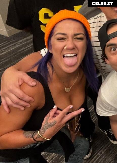 WWE Bayley / Davina Rose / Pamela Rose Martinez Image 9864323